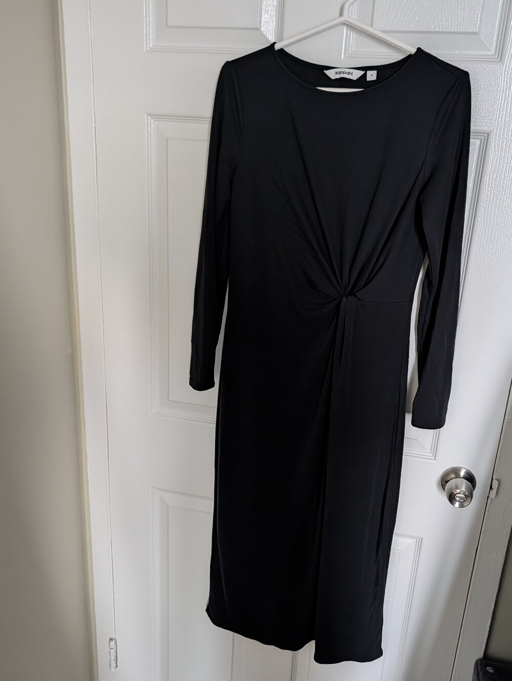 Modal Jersey Midi Dress Size S/M